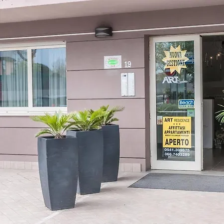 Apartmanhotel Art