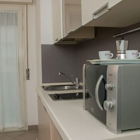 艺术公寓酒店 3* 里米尼