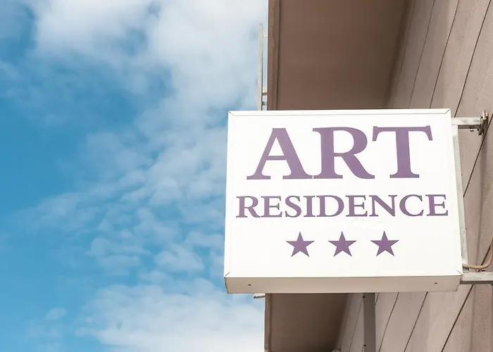 Apart-hotel Art