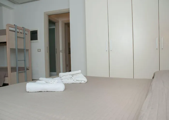 Apart-hotel Art Rimini