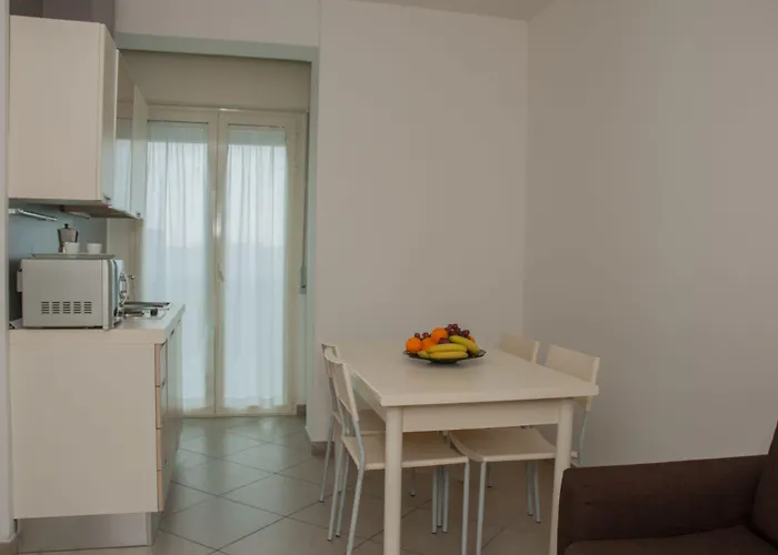Apart-hotel Art Rimini