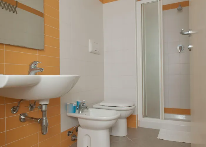 Apart-hotel Art Rimini