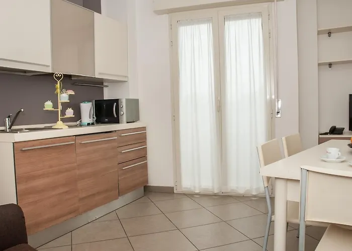 Apart-hotel Art Rimini